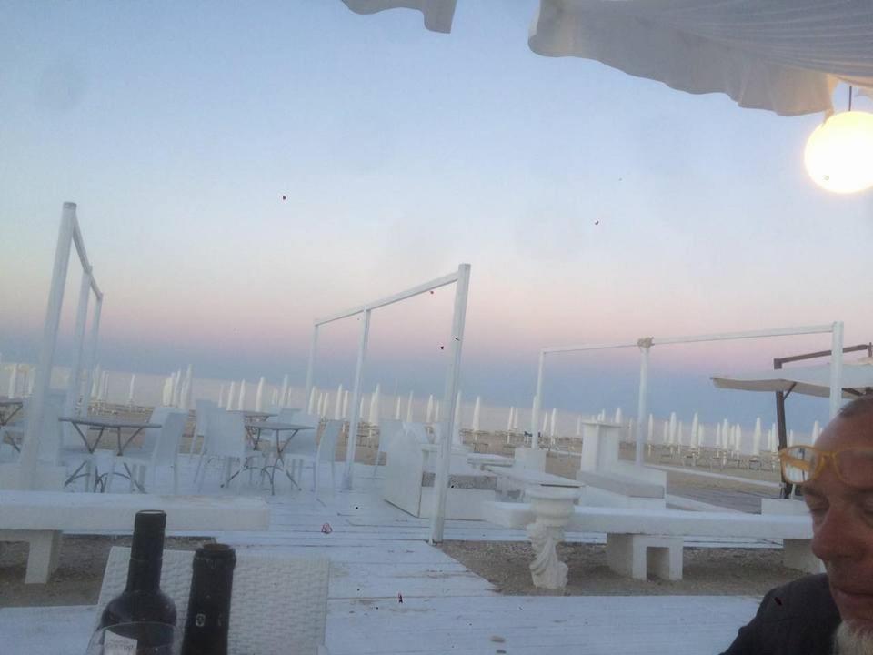 Hotel Ristorante Il Gambero Porto Sant'Elpidio Exterior photo